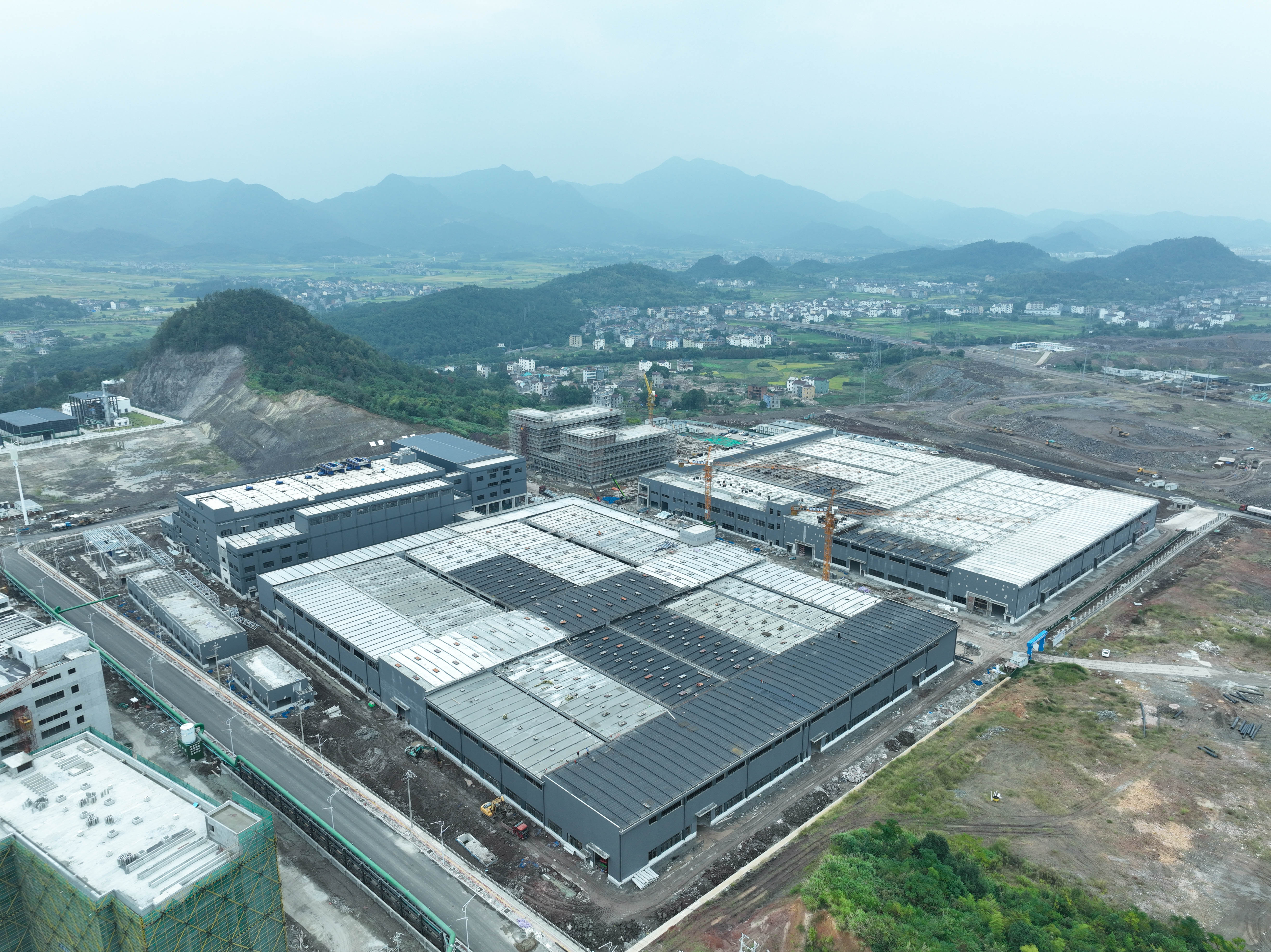 “項”前沖！新進展！